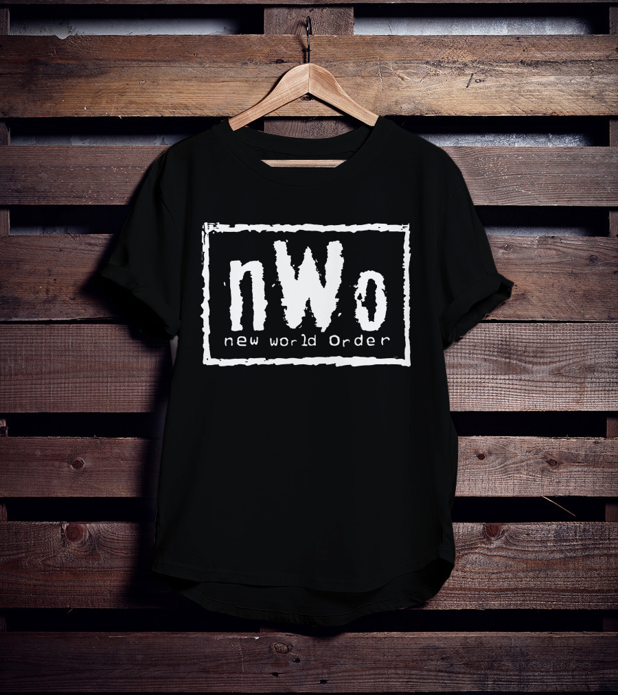 NWo New World Order T-Shirt
