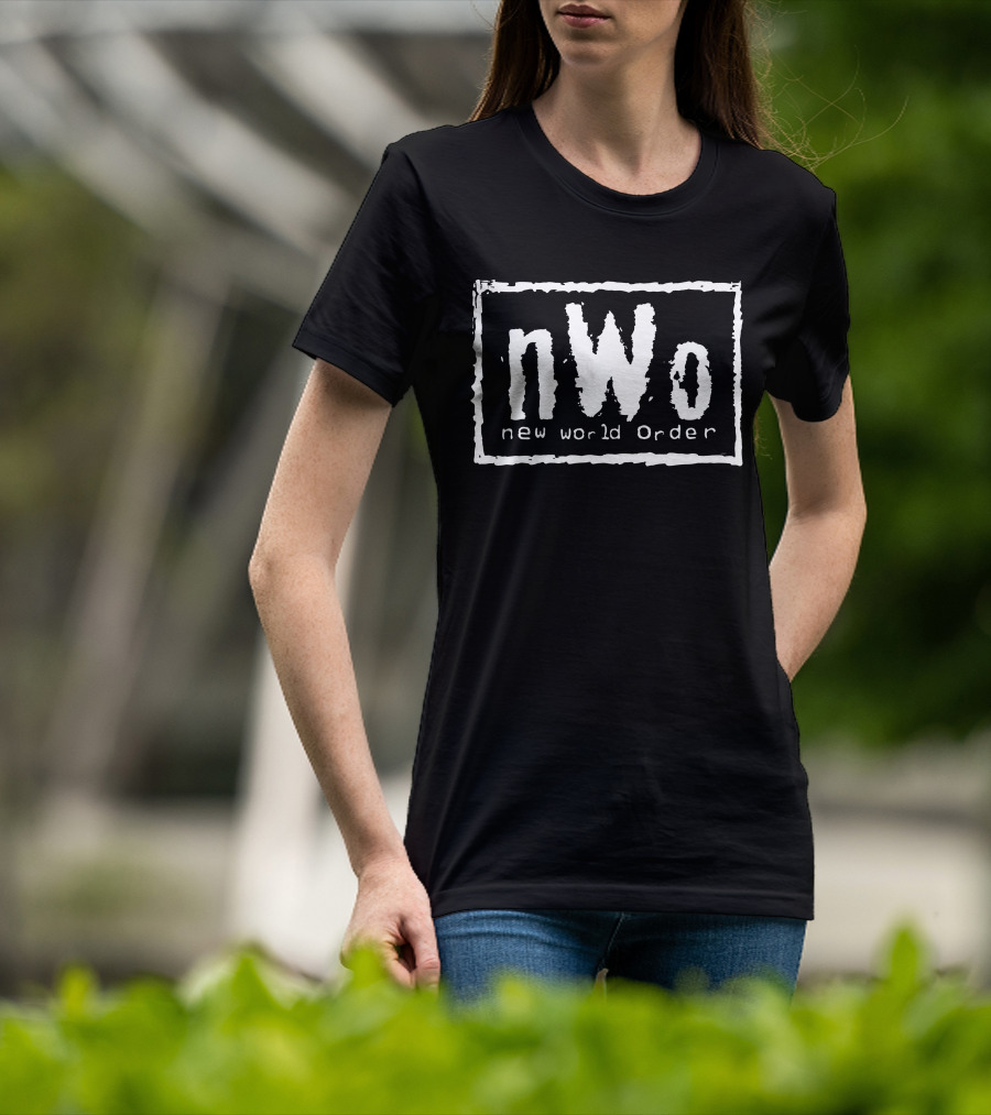 NWo New World Order T-Shirt