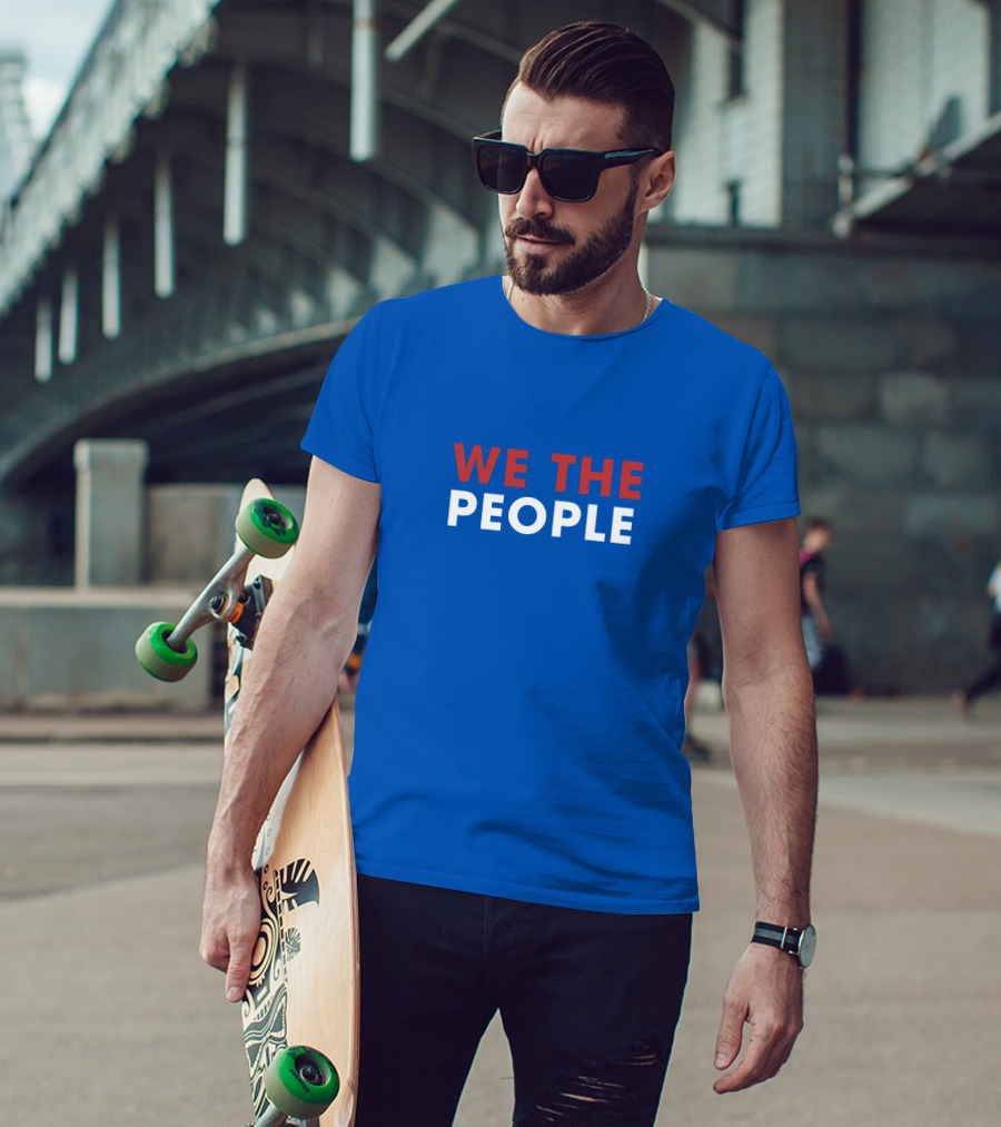 We The People Utah Highway Patrol T-Shirt