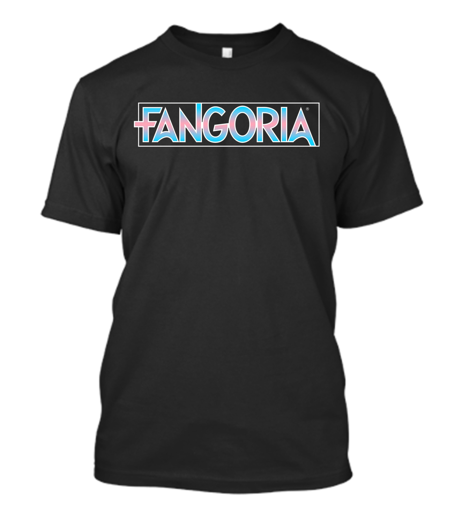 Fangoria Transgender Education Network Of Texas Frightrags Collaboration T-Shirt