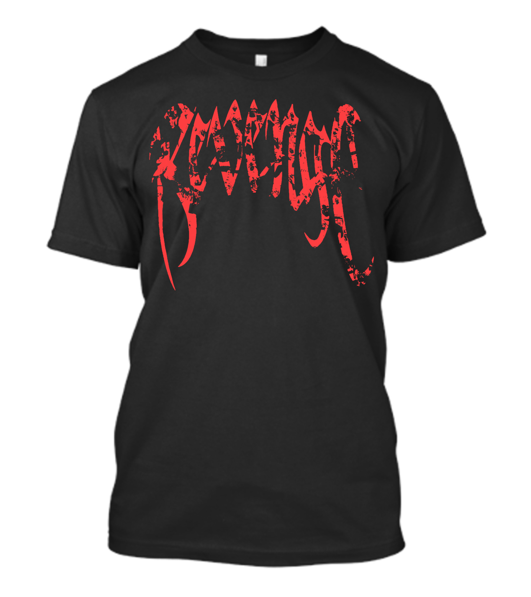 Revenge Red T-Shirt