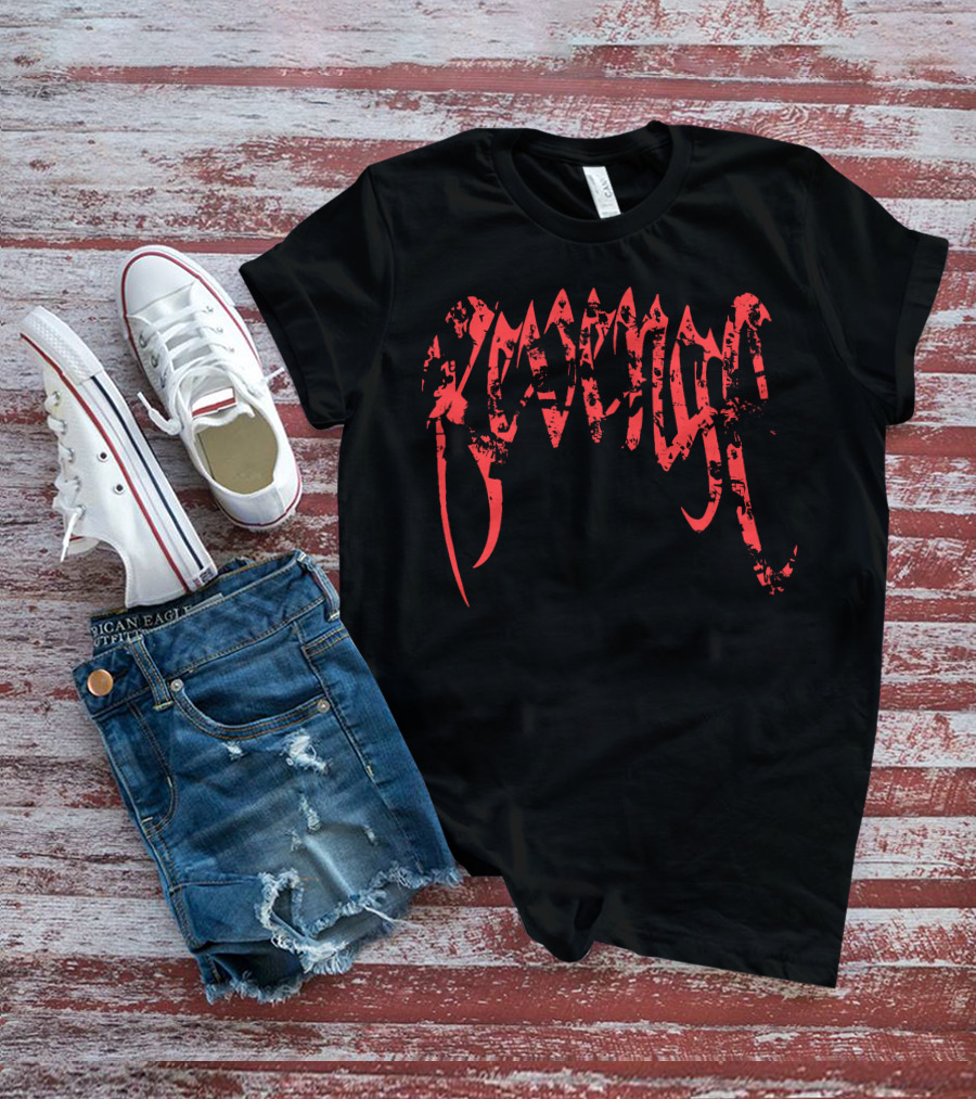 Revenge Red T-Shirt