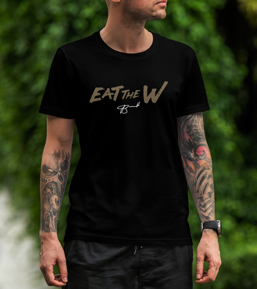 EAT THE W Jameis Signature T-Shirt