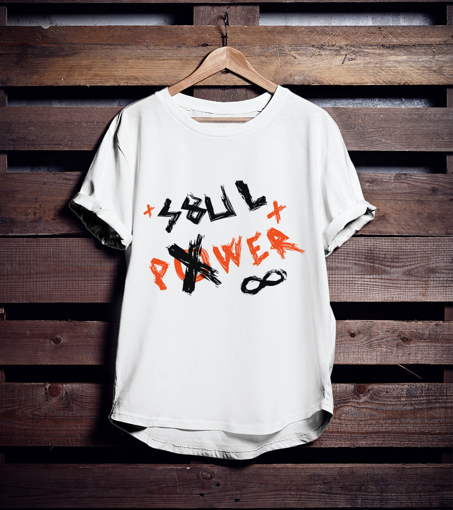 S8UL Chaos Infinity Power T-Shirt