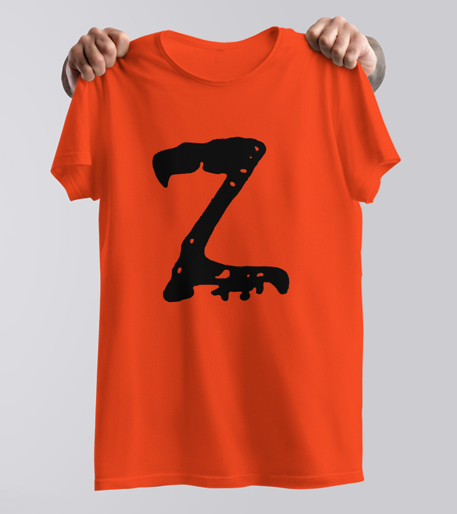 Saturday Night Live Halloween Z Spooky Sketch Comedy T-Shirt
