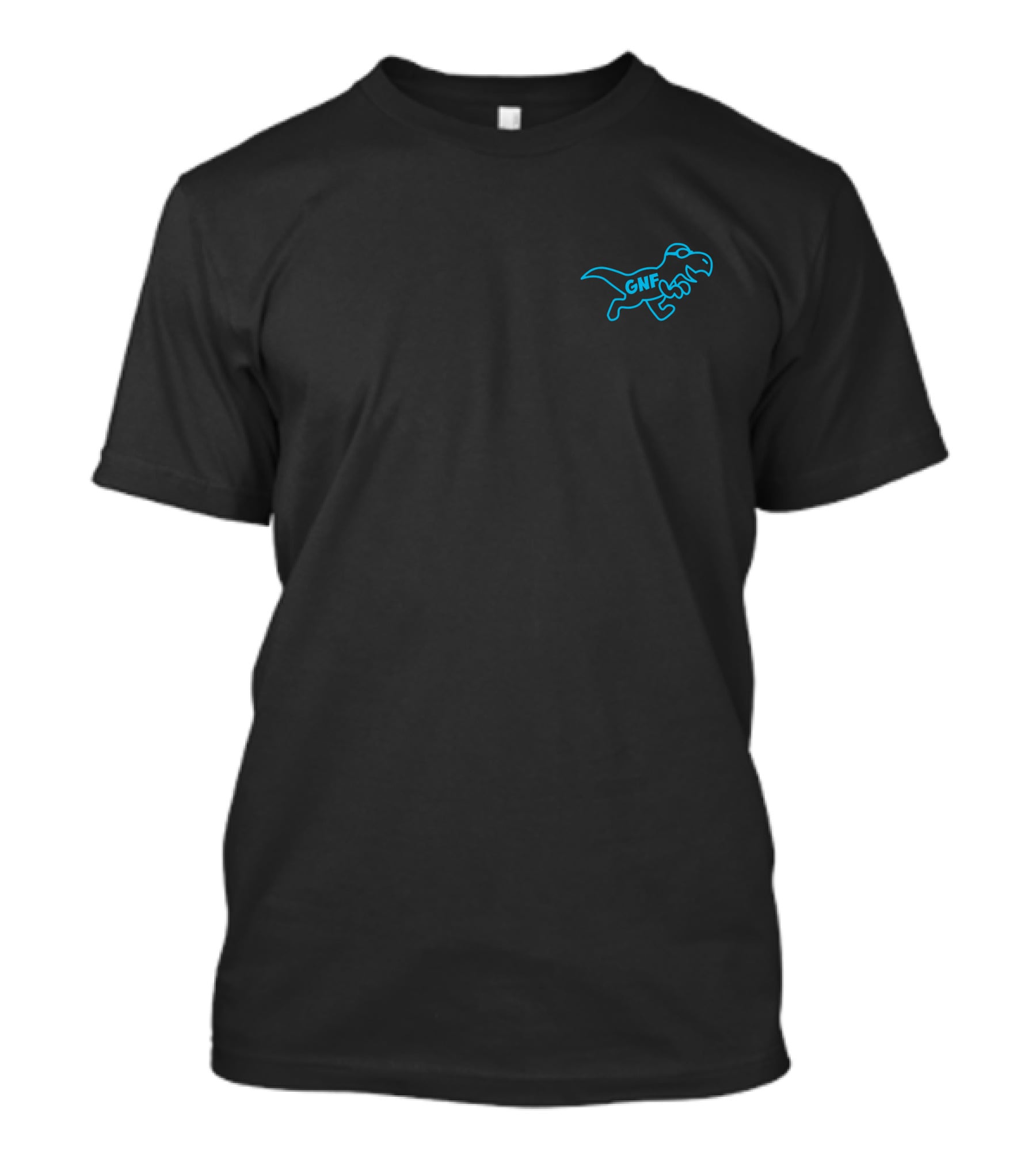 GNF Dino Outline T-Shirt