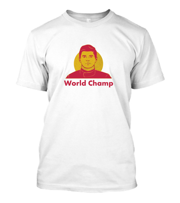 World Champ Retro T-Shirt