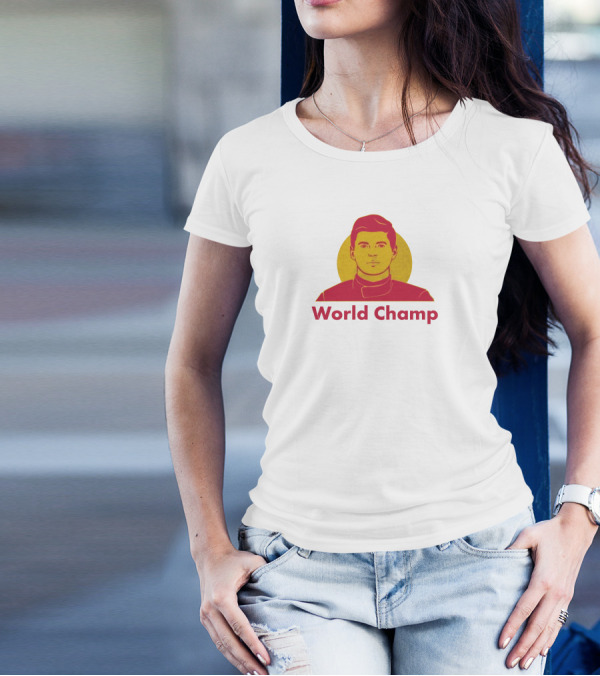 World Champ Retro T-Shirt