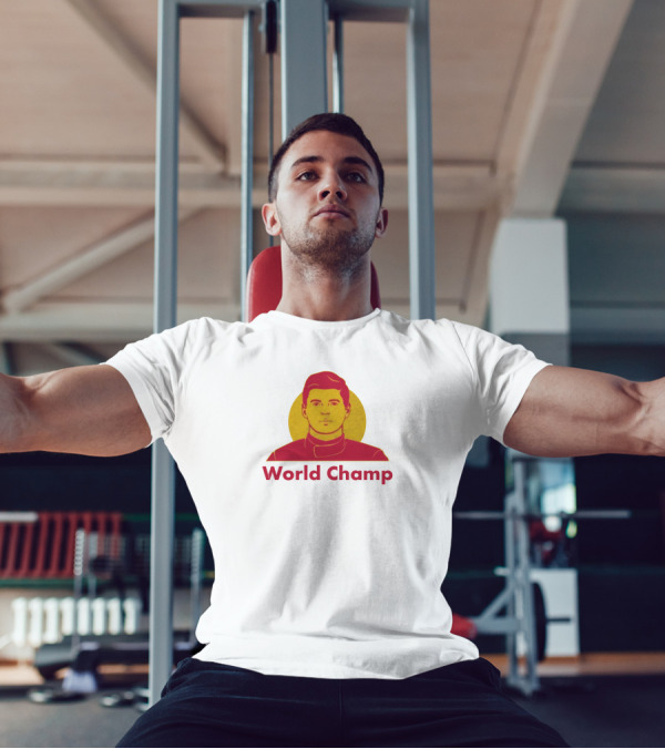 World Champ Retro T-Shirt