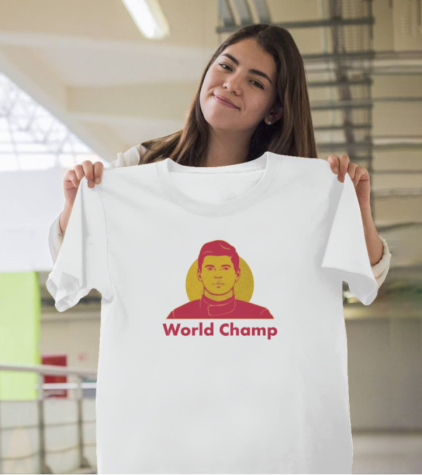 World Champ Retro T-Shirt