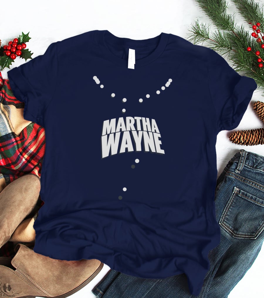 Martha Wayne Beads Chip Zdarsky T-Shirt