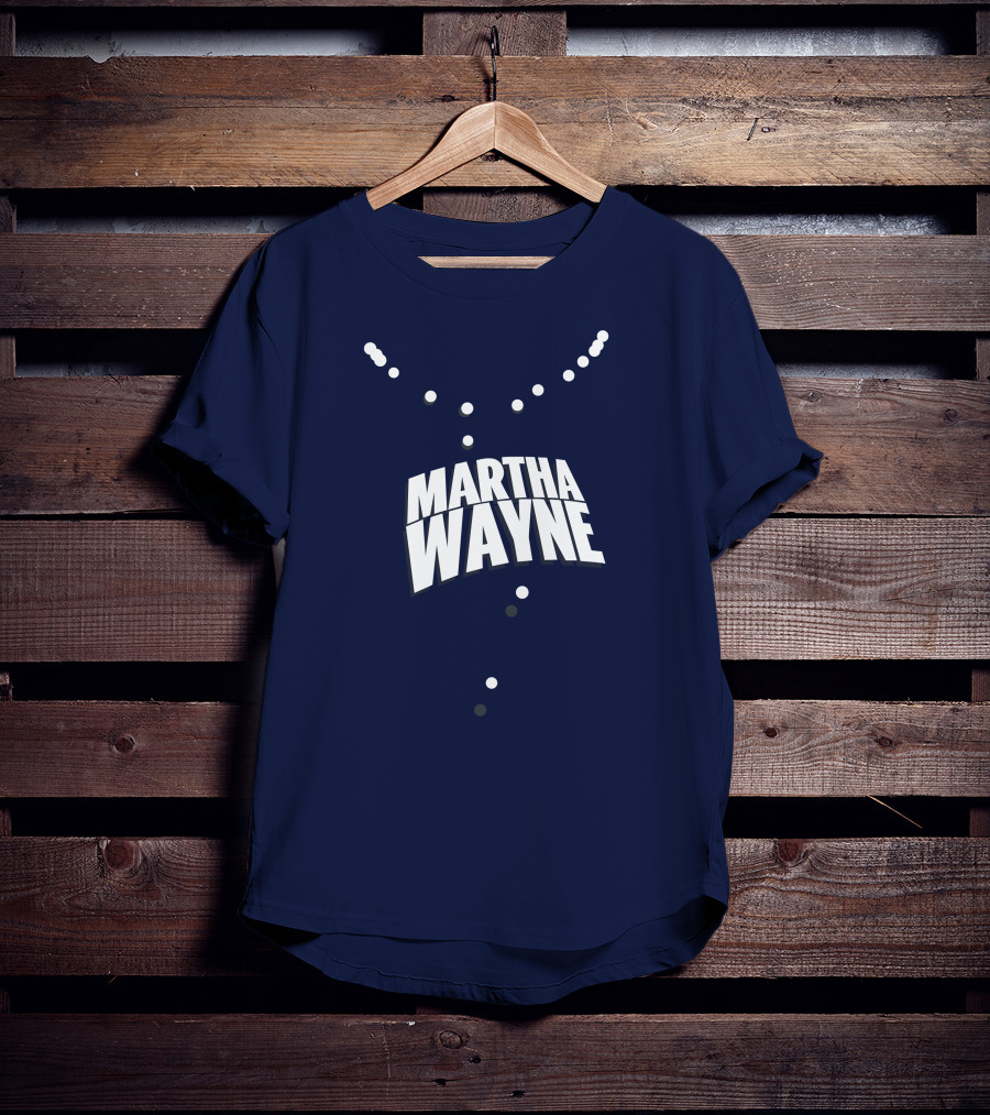 Martha Wayne Beads Chip Zdarsky T-Shirt