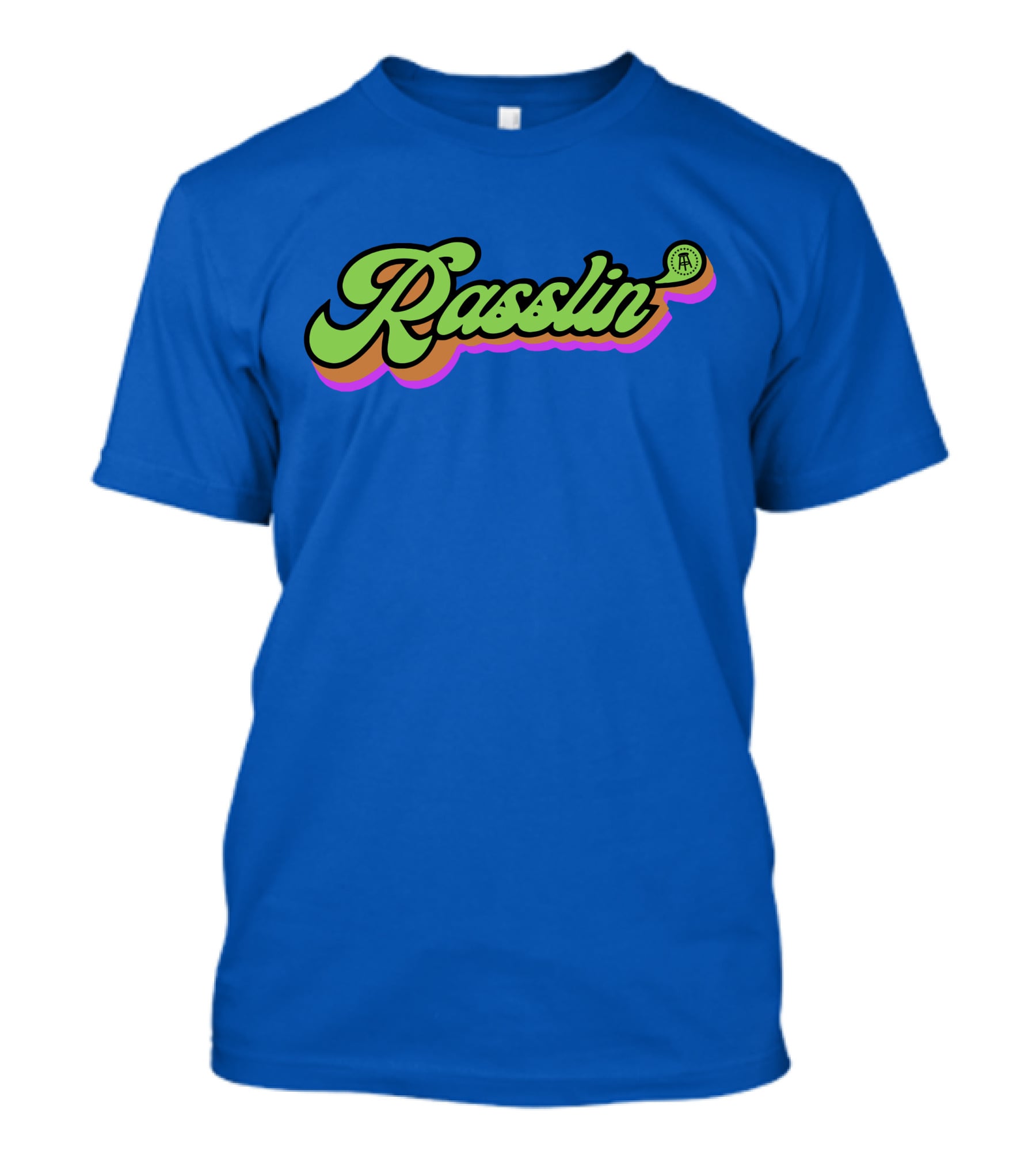 Rasslin T-Shirt