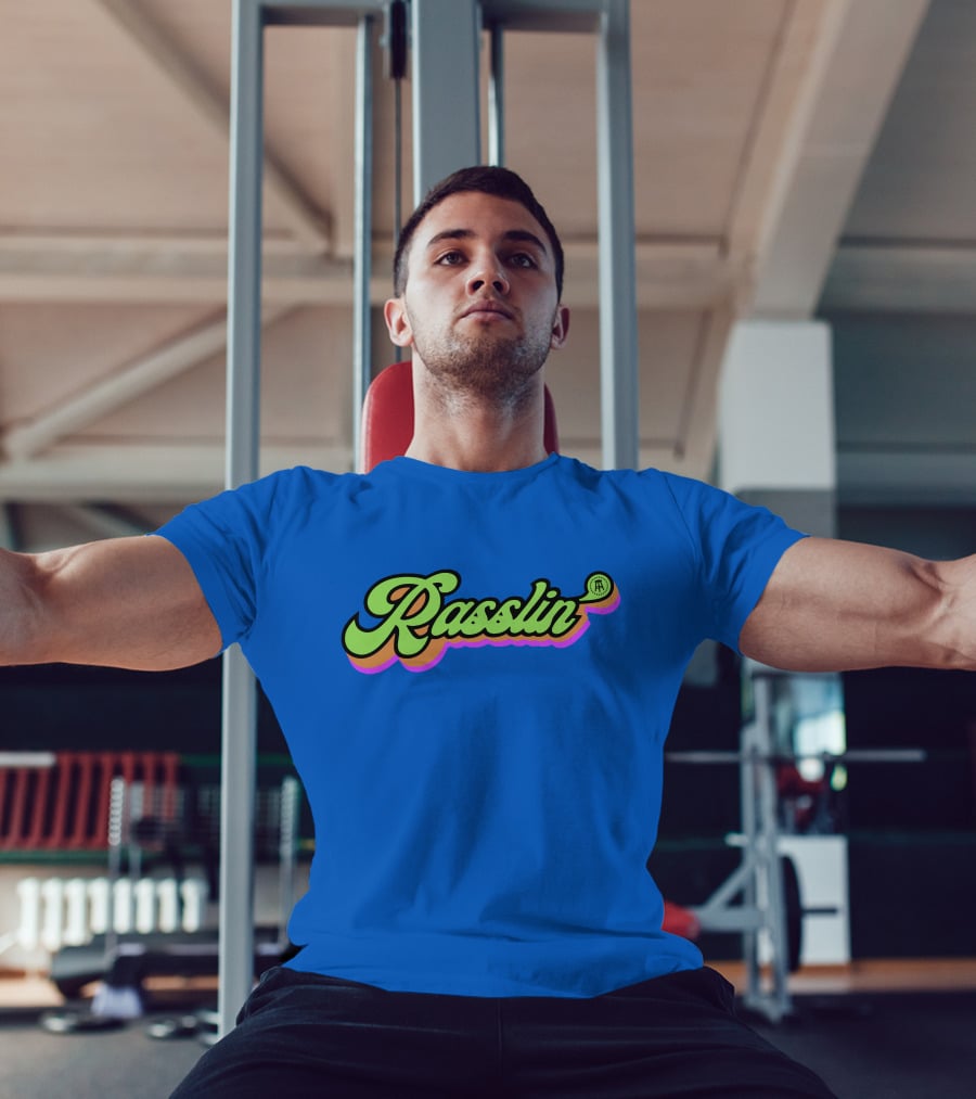 Rasslin T-Shirt
