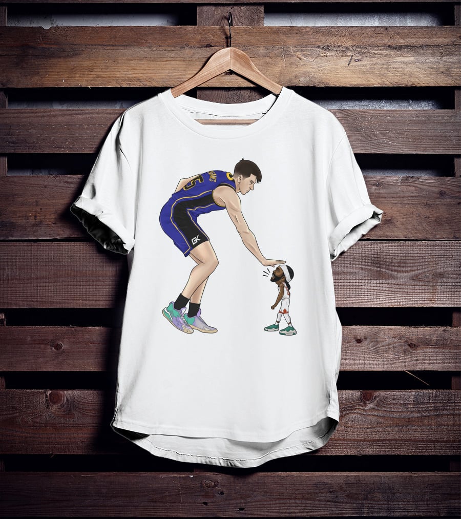 Goldenknight Too Small Rivalry Moment T-Shirt