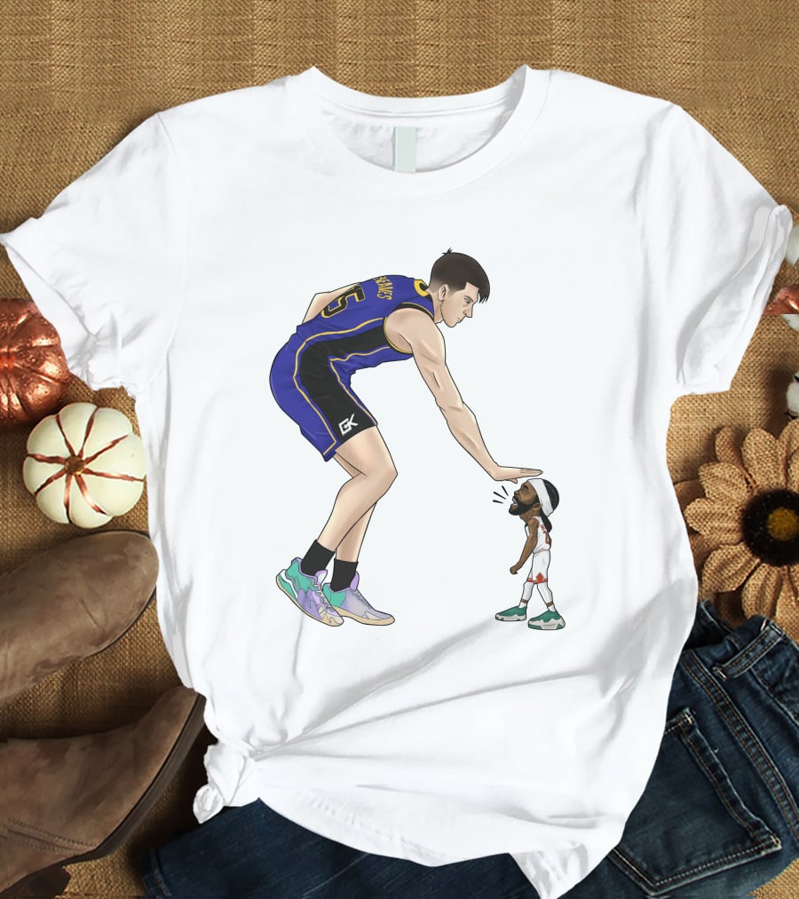 Goldenknight Too Small Rivalry Moment T-Shirt