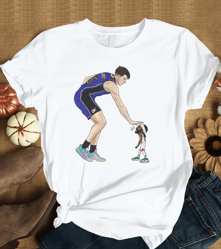 Goldenknight Too Small Rivalry Moment T-Shirt