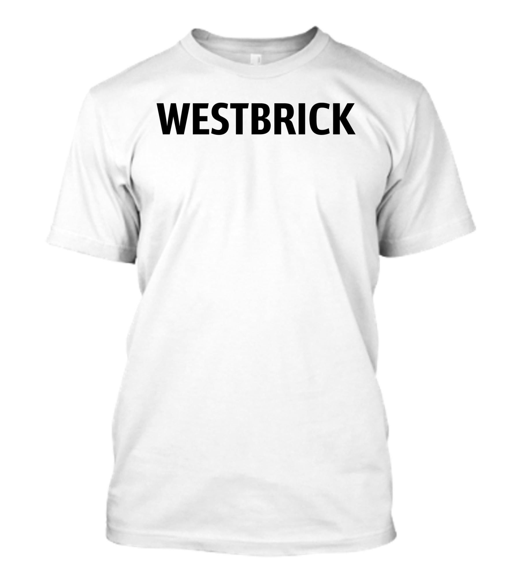 Fans At The Grizz Arena Wearing Westbrick T-Shirt