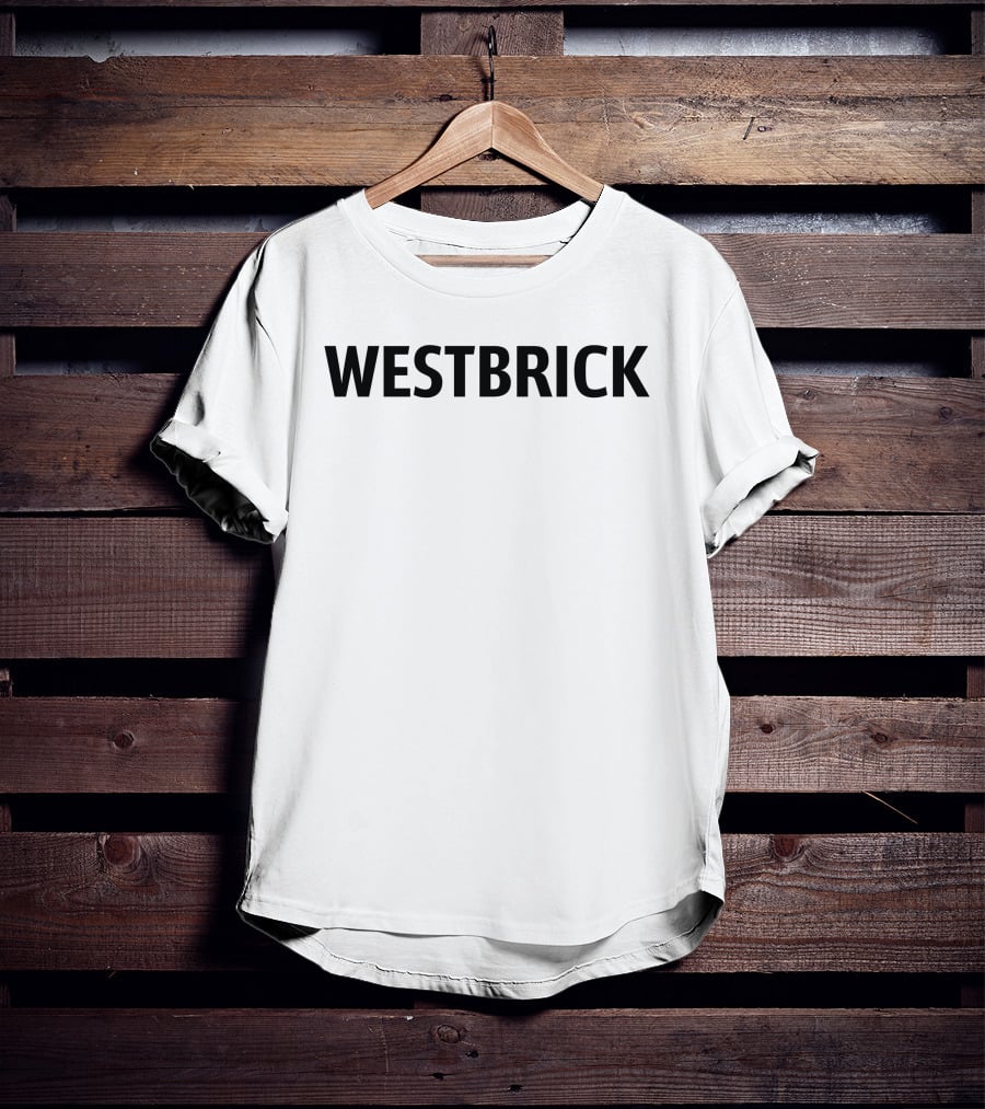 Fans At The Grizz Arena Wearing Westbrick T-Shirt