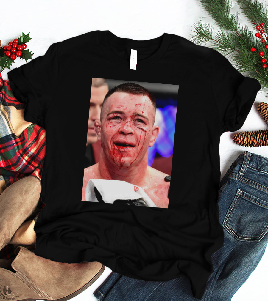 Belal Muhammad Colby Covington Image T-Shirt