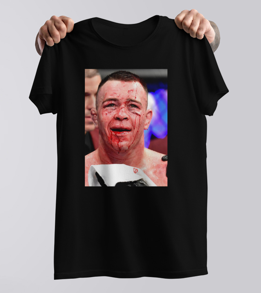 Belal Muhammad Colby Covington Image T-Shirt