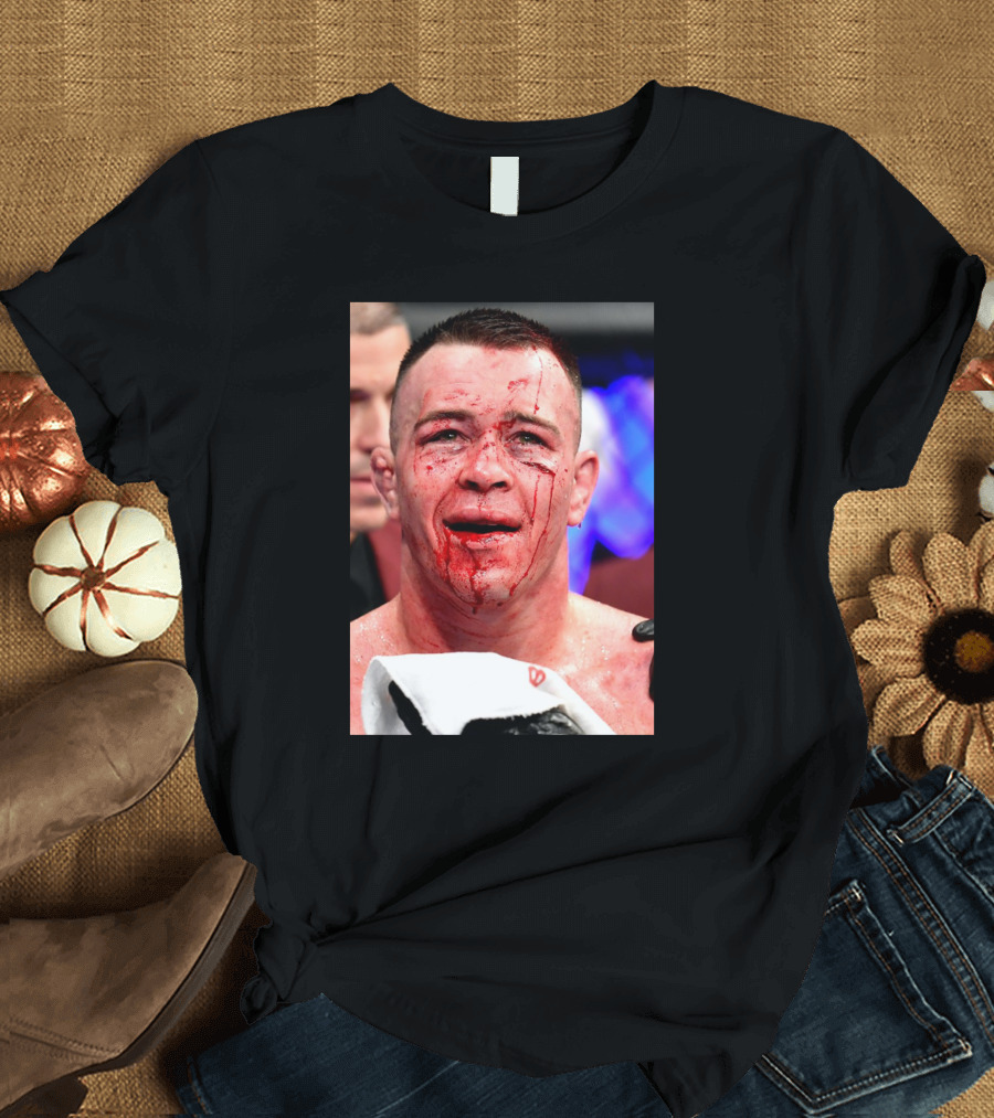 Belal Muhammad Colby Covington Image T-Shirt