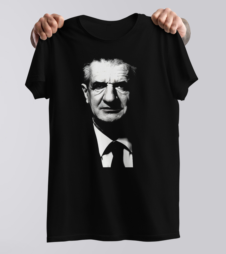 Jean Lassalle Monochrome T-Shirt