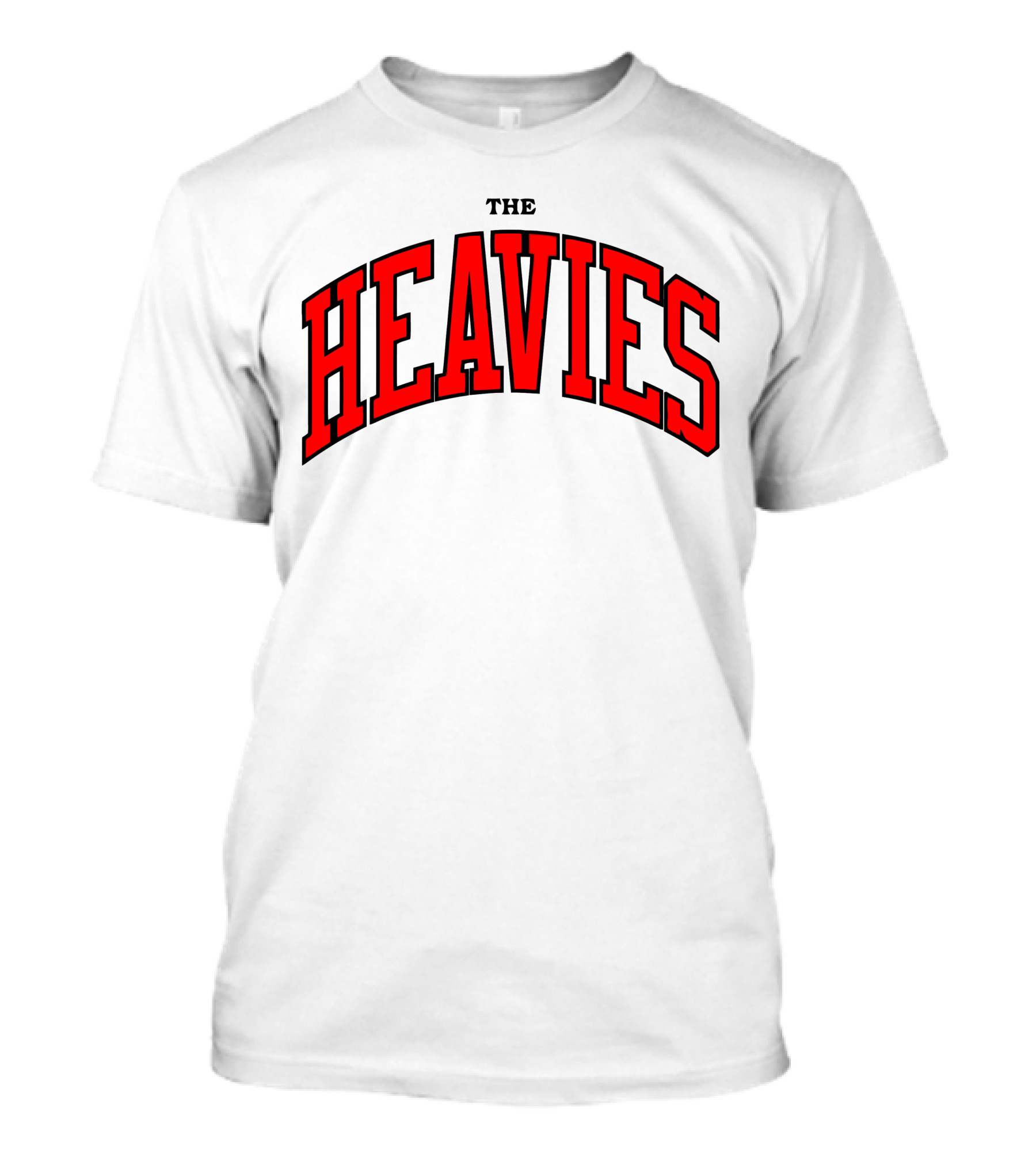 Andrew Schulz The Heavies Merch T-Shirt