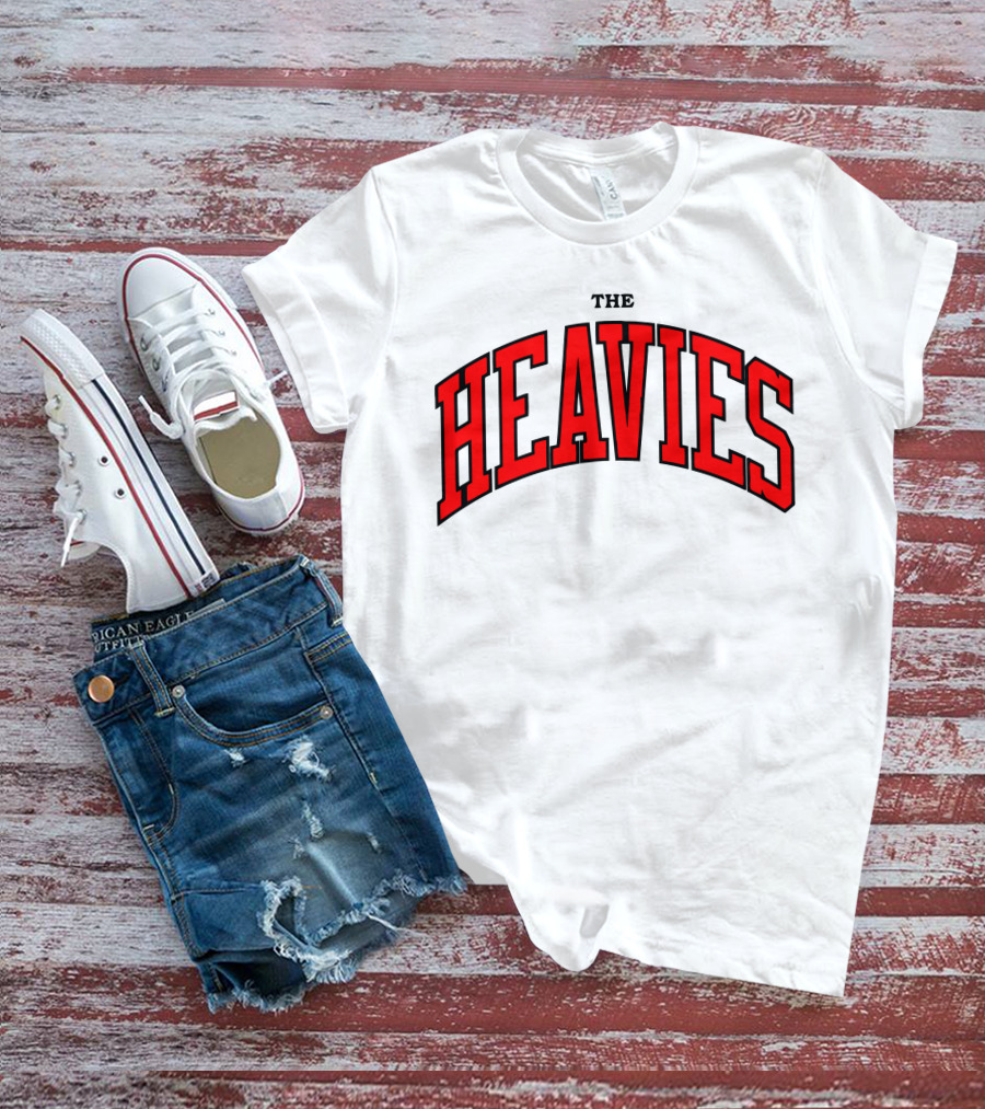 Andrew Schulz The Heavies Merch T-Shirt