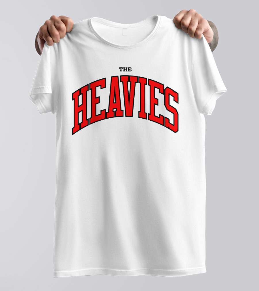 Andrew Schulz The Heavies Merch T-Shirt