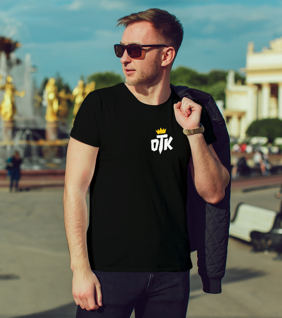 OTK Crown Emblem Super-Duper T-Shirt