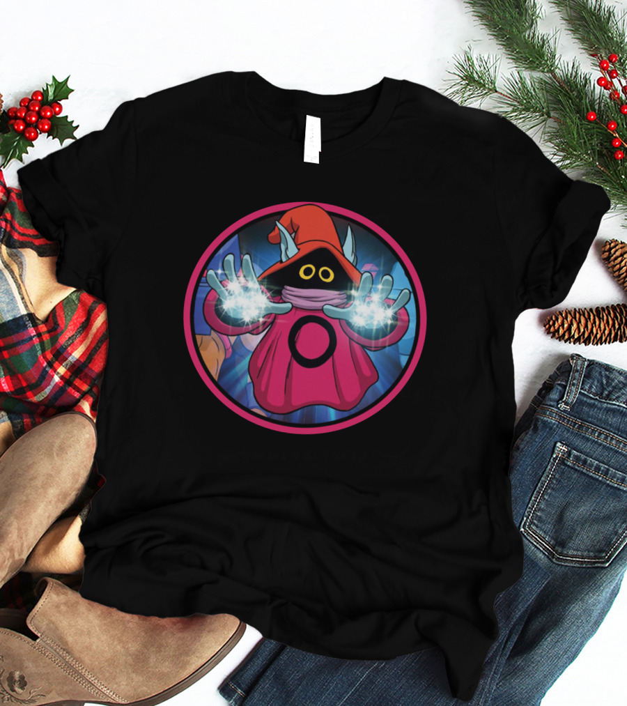 Orko He-Man Masters Of The Universe Magic Character T-Shirt