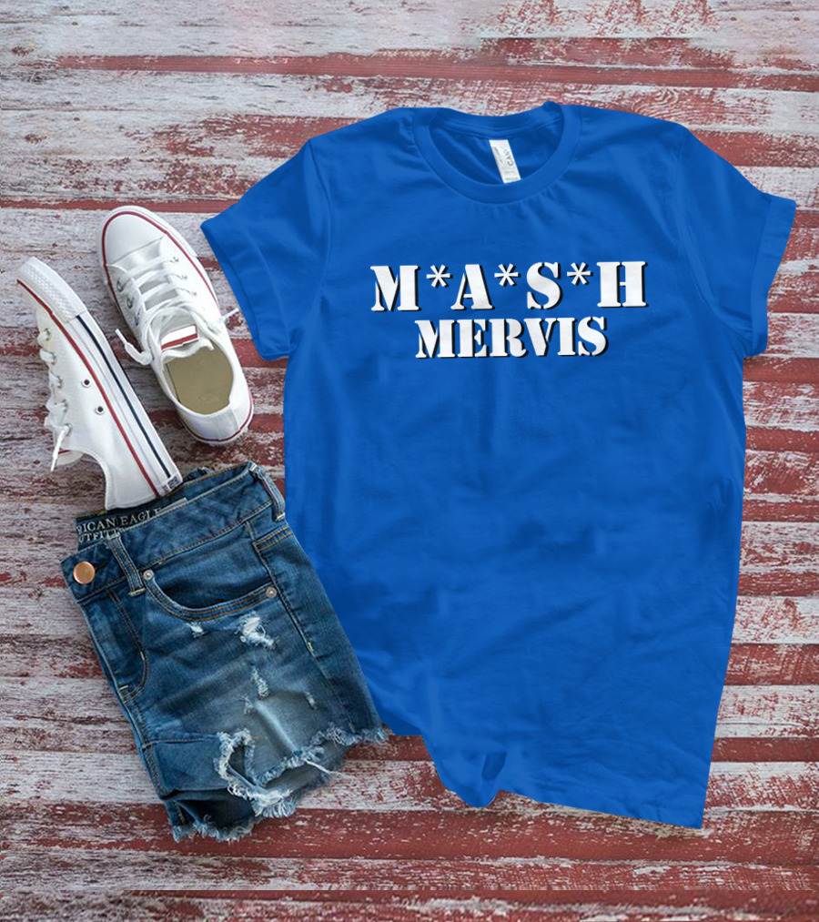 M*A*S*H Mervis T-Shirt