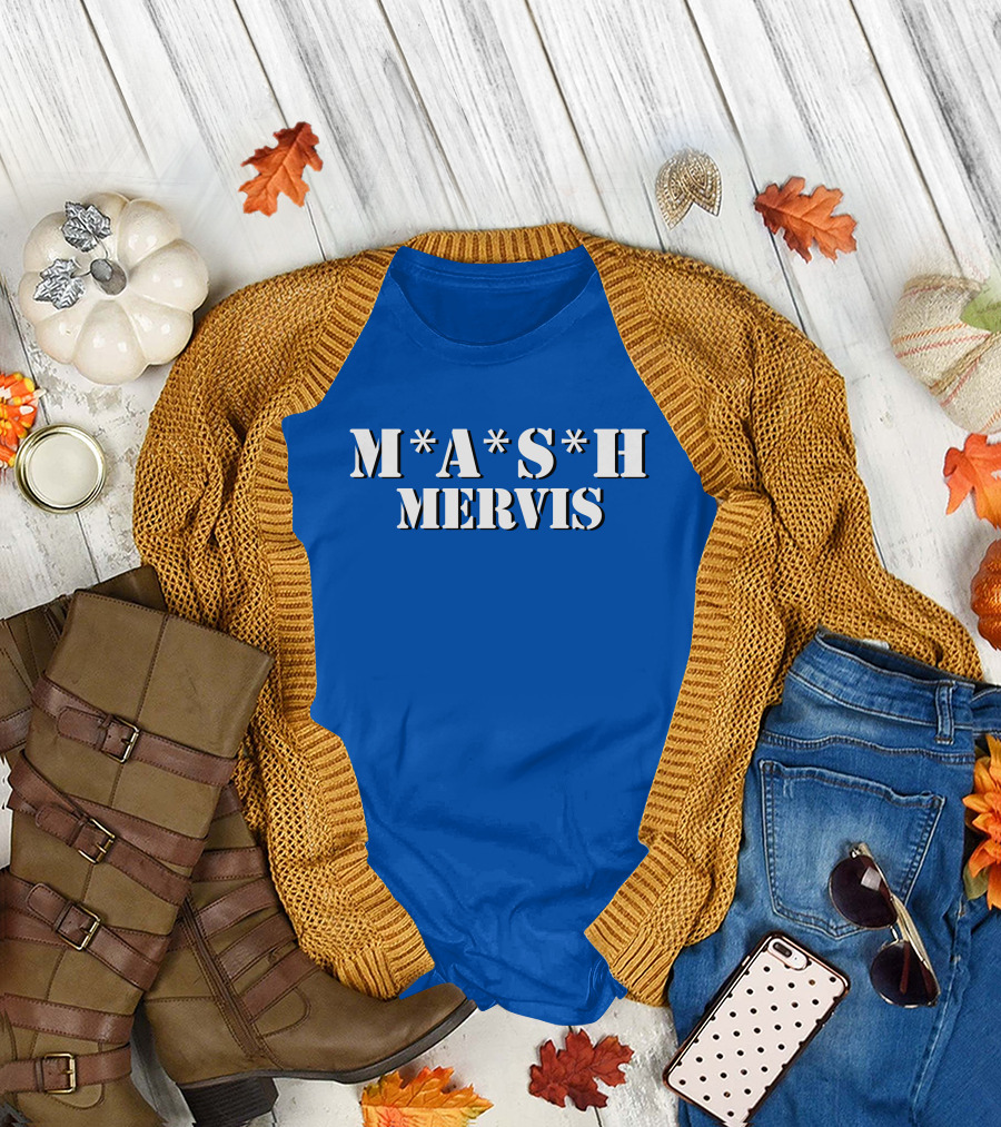 M*A*S*H Mervis T-Shirt