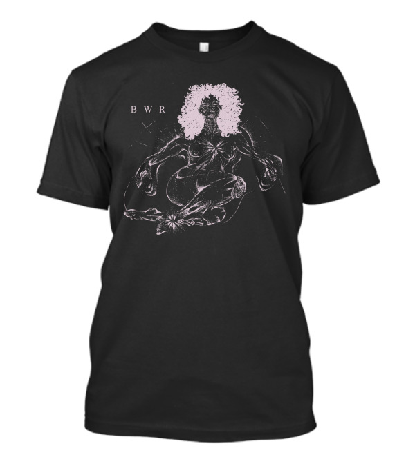 BWR Wondering Wandering Ethereal Figure T-Shirt