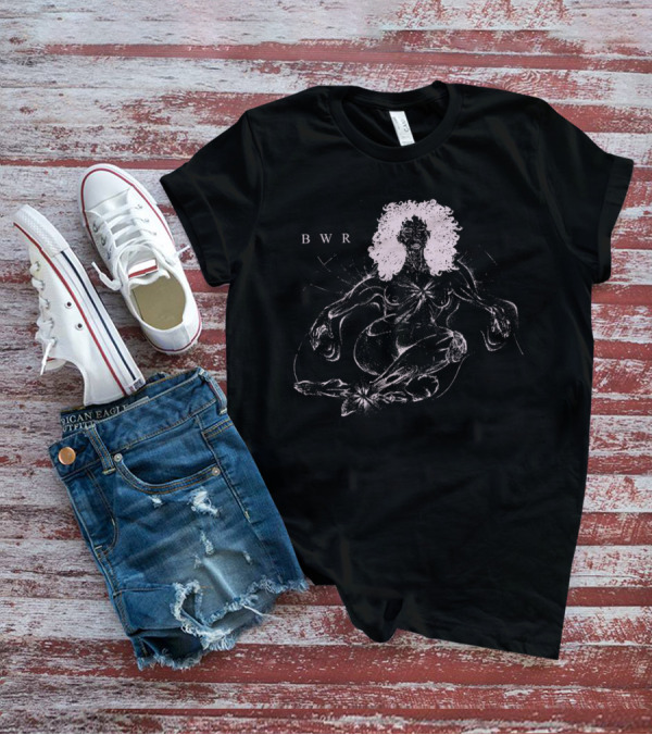 BWR Wondering Wandering Ethereal Figure T-Shirt