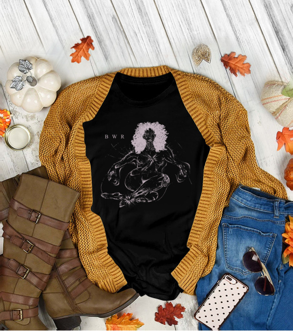 BWR Wondering Wandering Ethereal Figure T-Shirt