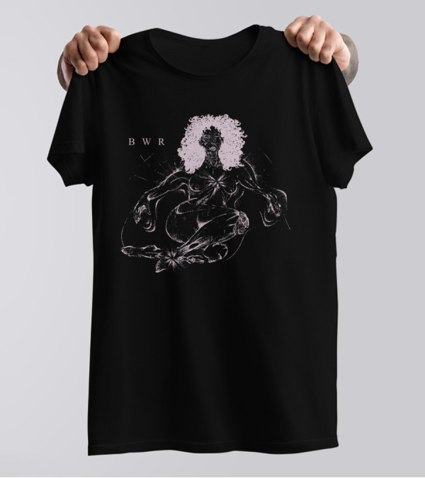 BWR Wondering Wandering Ethereal Figure T-Shirt