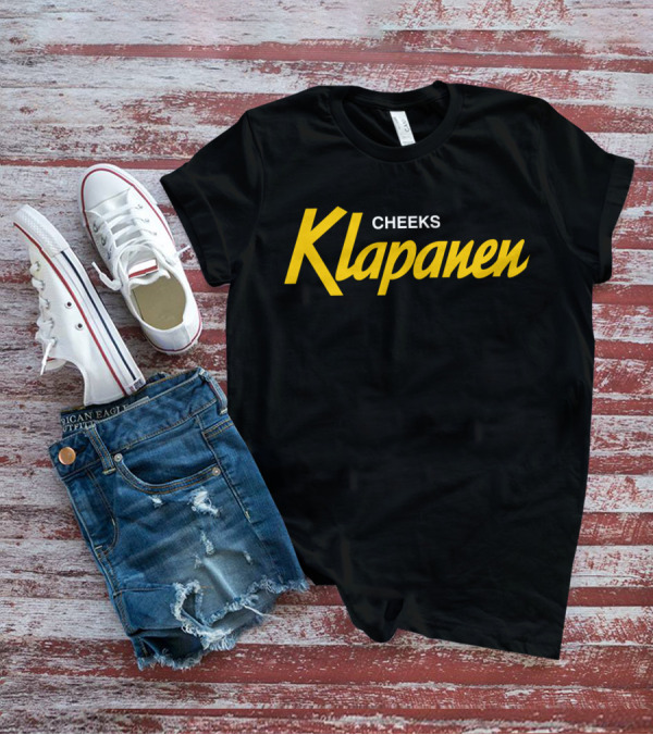 PHG Pittsburgh Cheeks Klapanen Clothing T-Shirt