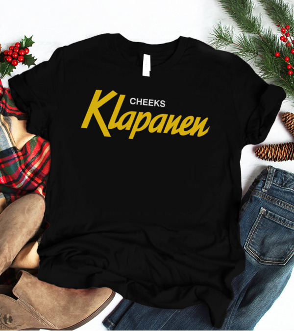 PHG Pittsburgh Cheeks Klapanen Clothing T-Shirt
