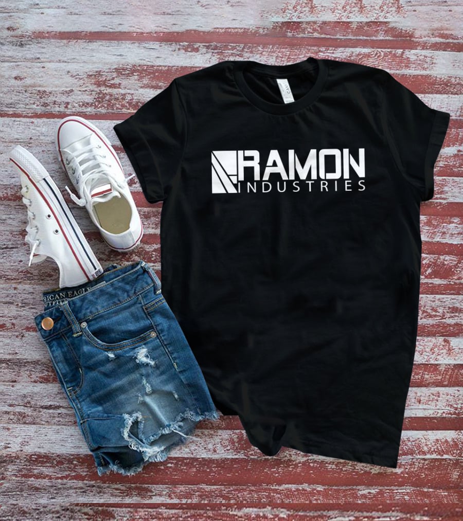 Ramon Industries Clean Modern T-Shirt
