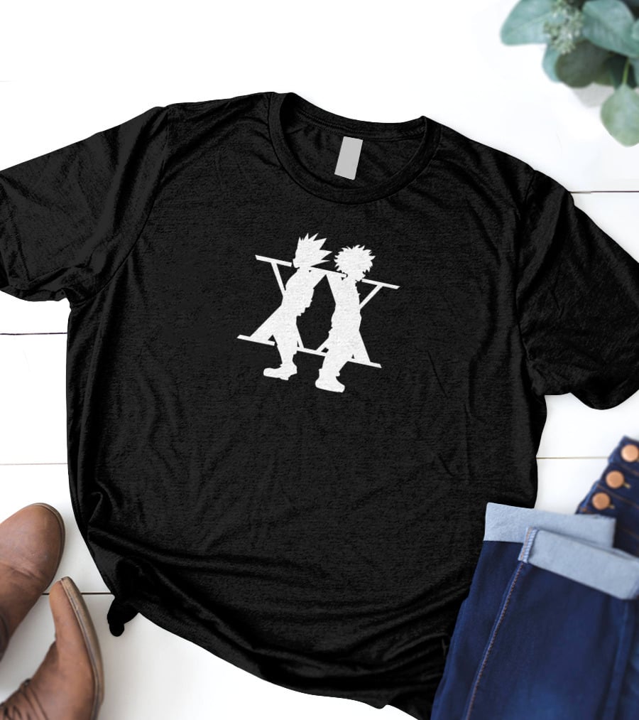 Hunter X Hunter Gon And Killua T-Shirt