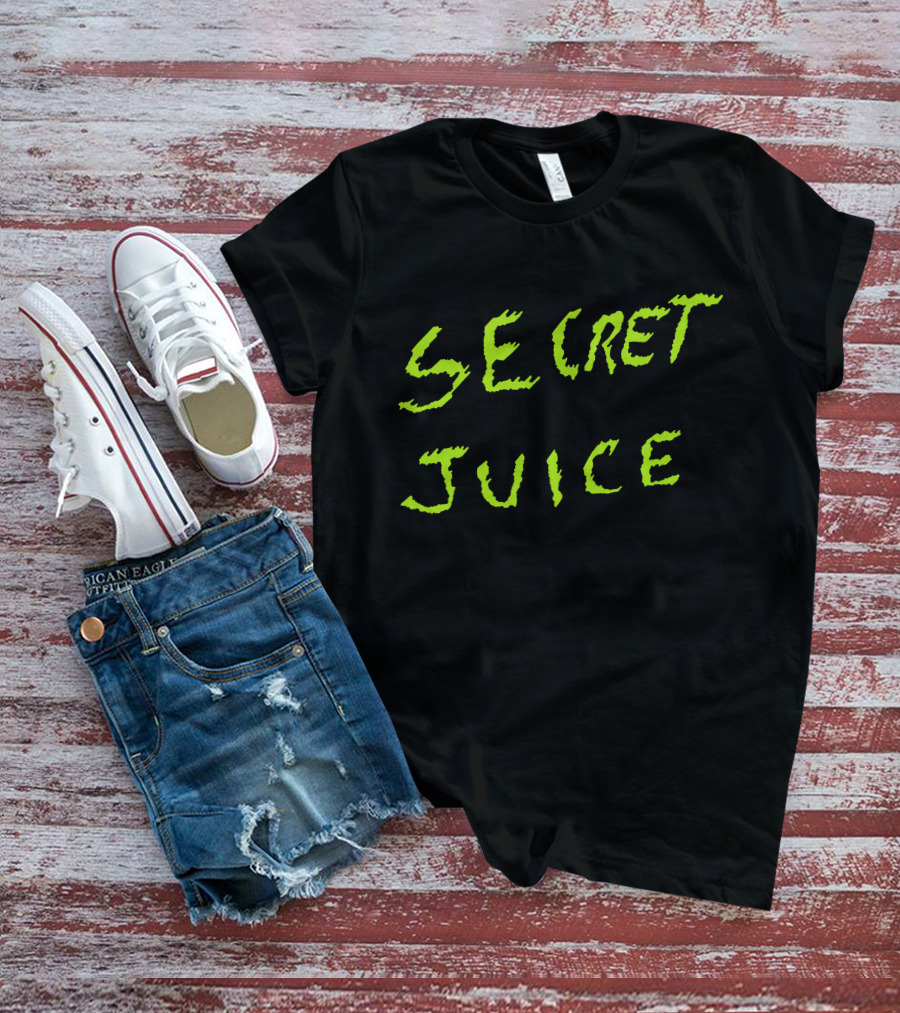 Paulo Costa Secret Juice T-Shirt