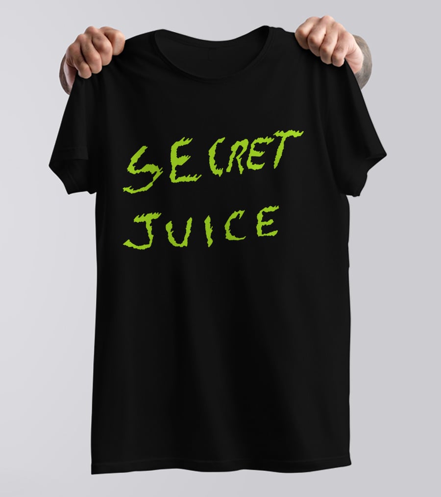 Paulo Costa Secret Juice T-Shirt