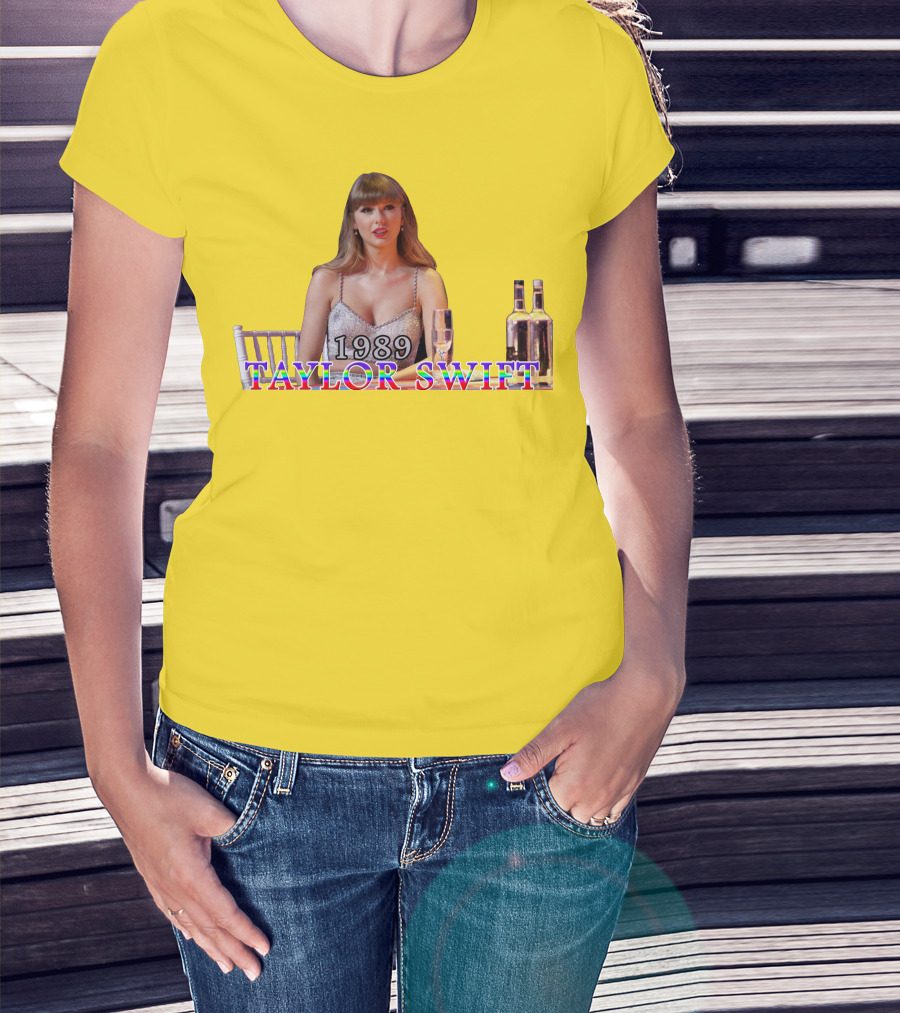 TAYLOR SWIFT 1989 T-Shirt