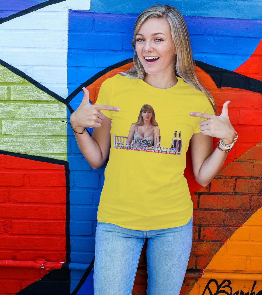 TAYLOR SWIFT 1989 T-Shirt