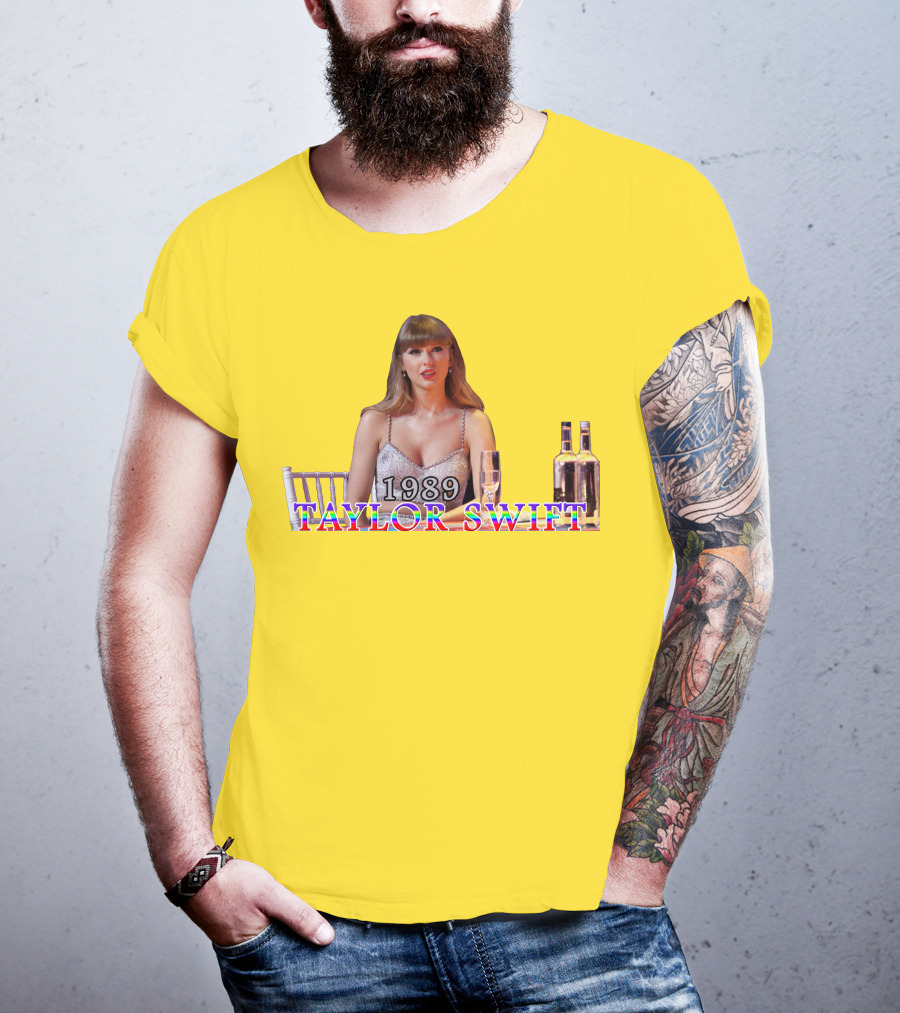 TAYLOR SWIFT 1989 T-Shirt