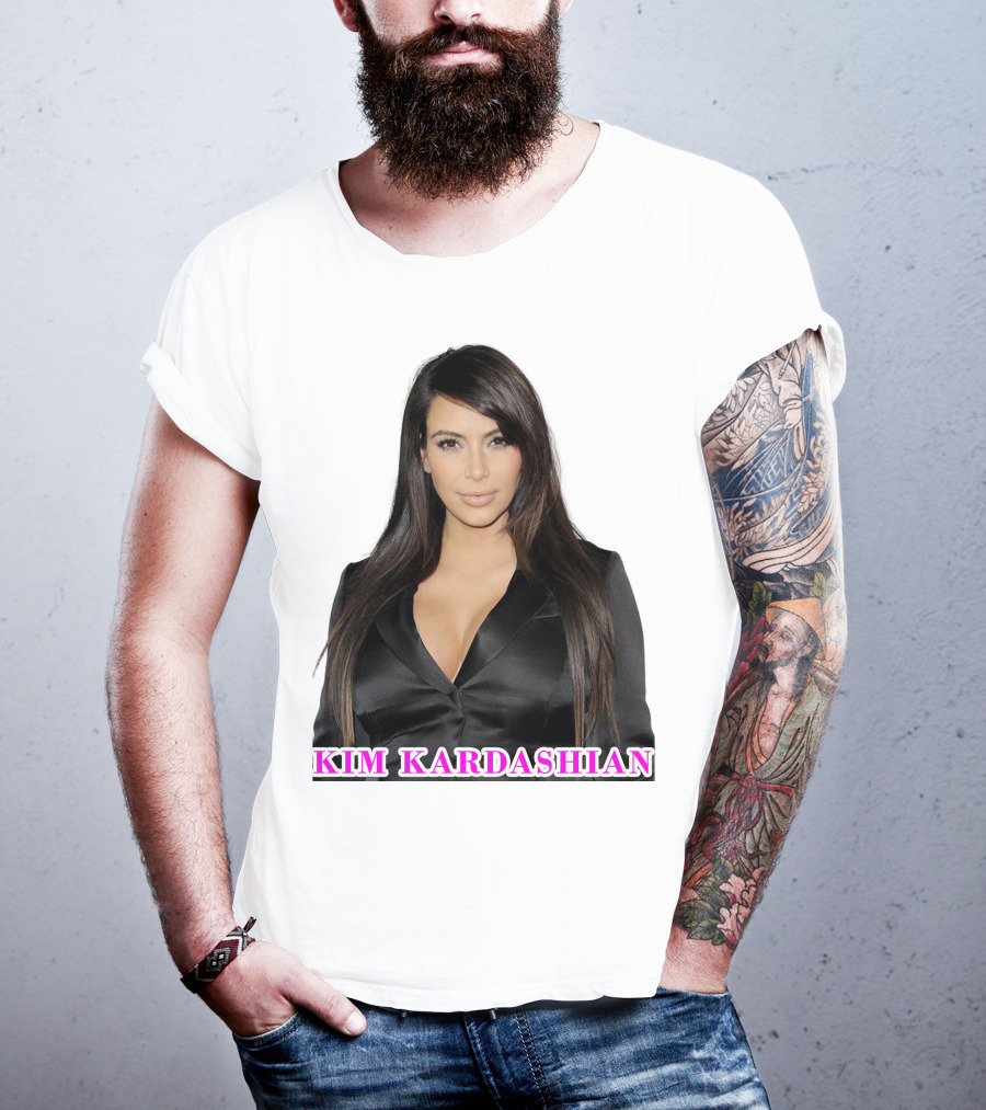 KIM KARDASHIAN T-Shirt