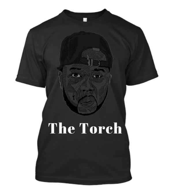The Torch Germany Rapper T-Shirt