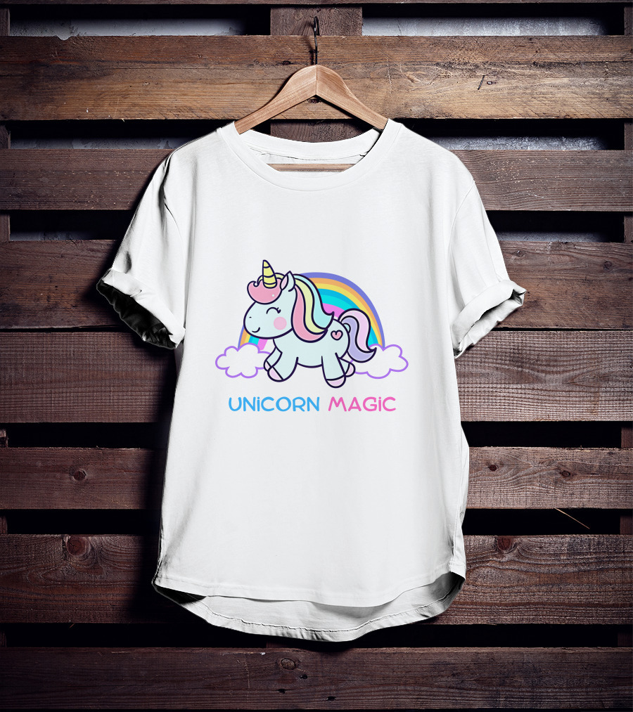 UNICOИ MAGIC Rainbow Dreams T-Shirt